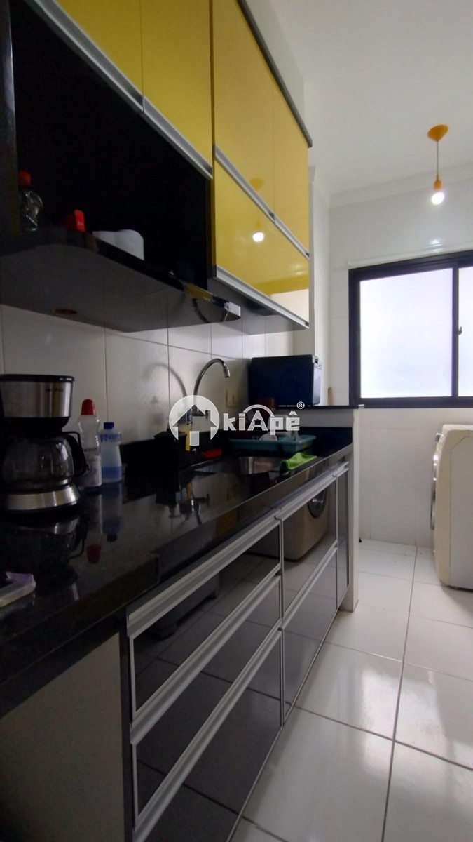 Apt com 1 Dorm venda bairro canto do forte praia grande