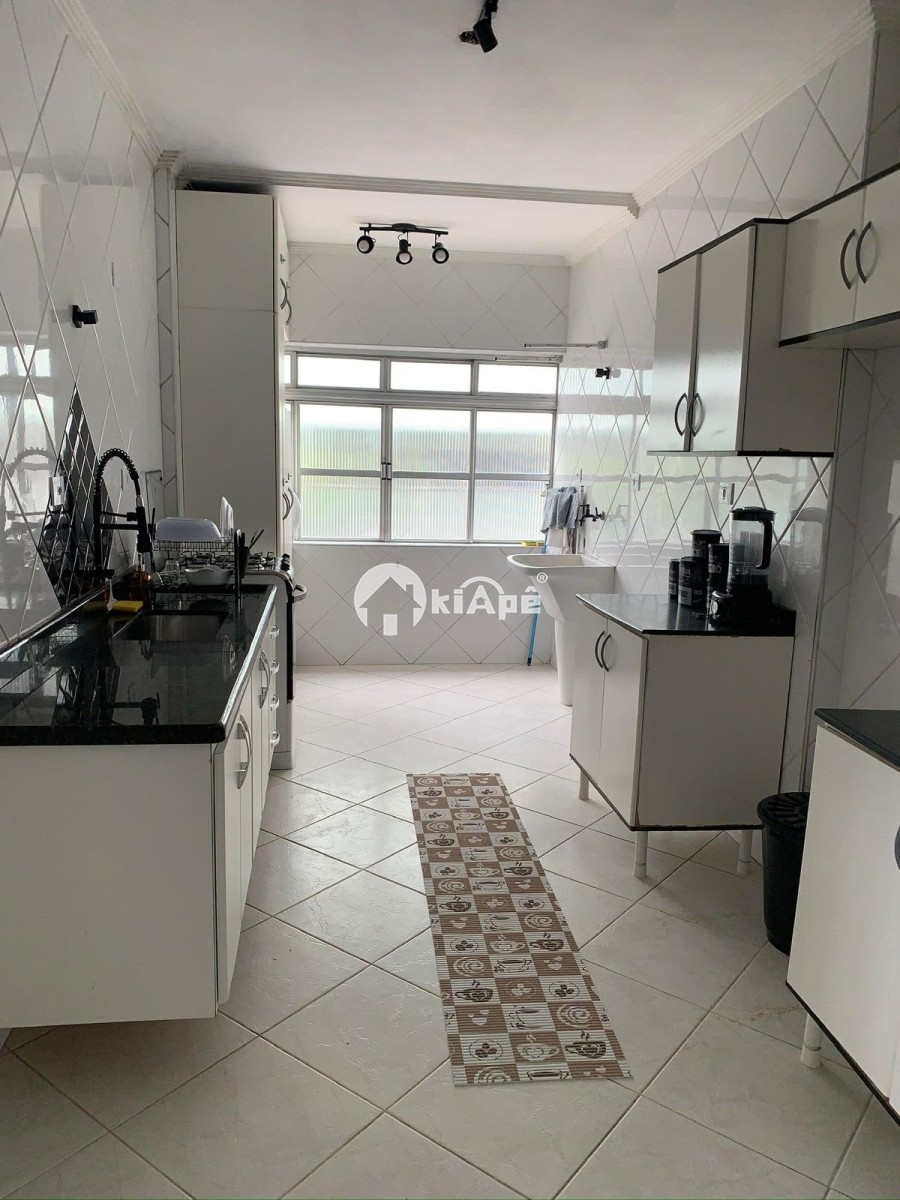 Apartamento de Frente o Mar à Venda, 2 Quartos, Garagem, Gonzaguinha, São Vicente-SP