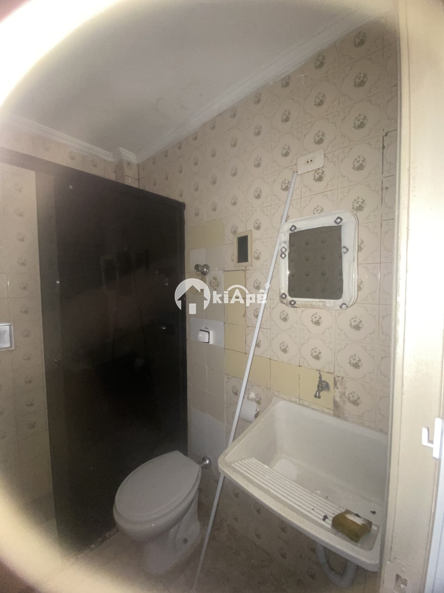 Apartamento à Venda na Praça da Biquinha – Centro | São Vicente-SP