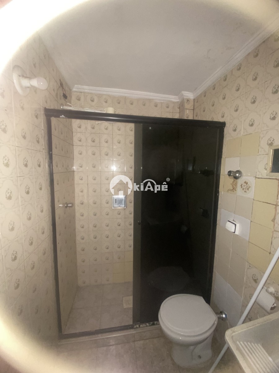 Apartamento à Venda na Praça da Biquinha – Centro | São Vicente-SP