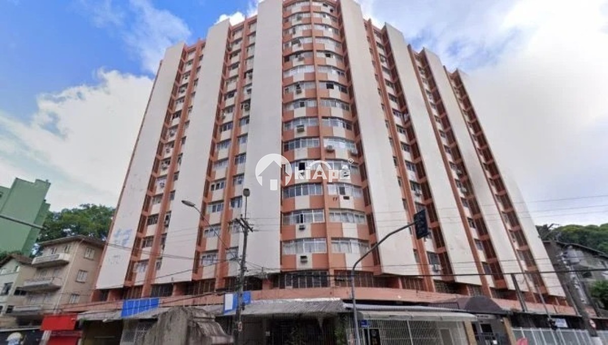 Apartamento à Venda na Praça da Biquinha – Centro | São Vicente-SP