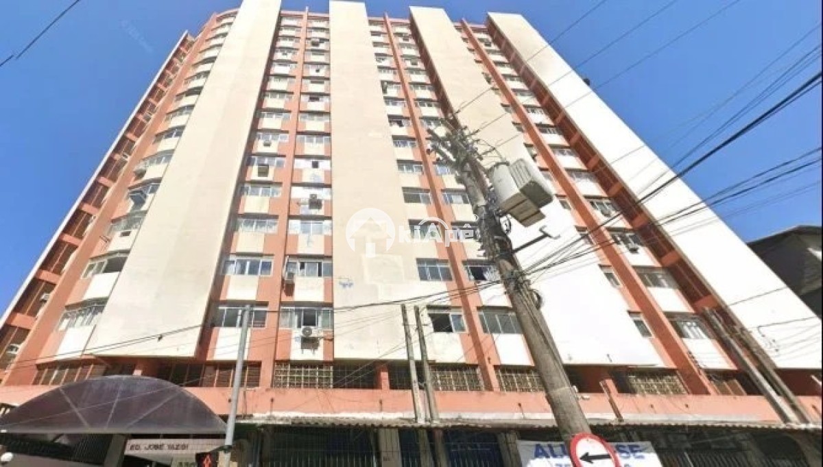 Apartamento à Venda na Praça da Biquinha – Centro | São Vicente-SP